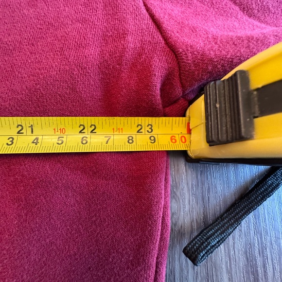 Hollister Red Hoodie - Picture 8 of 10